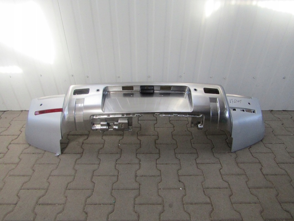 фото №4, Бампер задняя задний land rover defender ii 19-