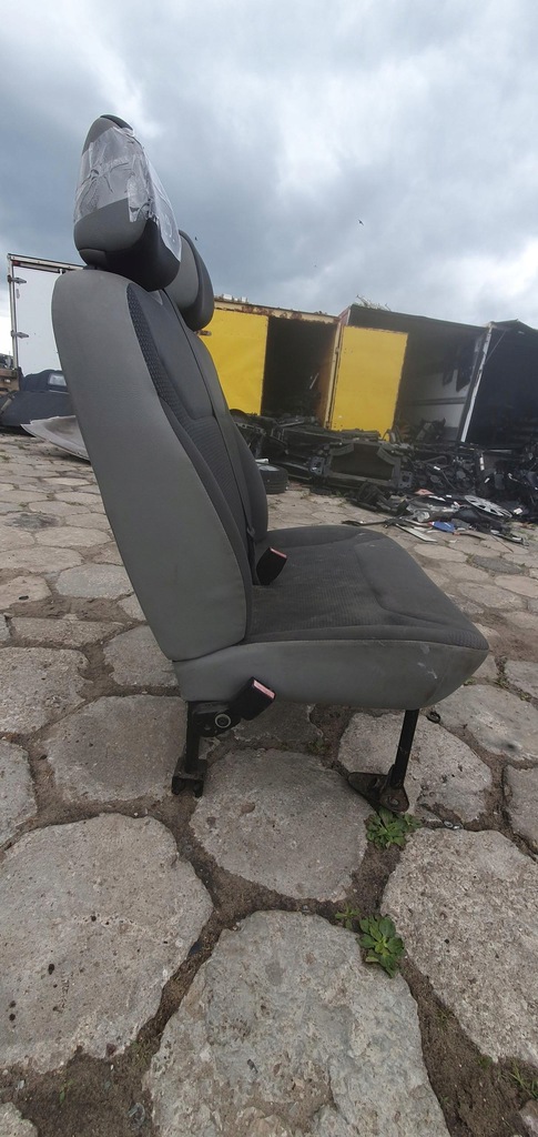 фото №3, Лавка заднее сиденье сиденье anglik renault trafic ii lift