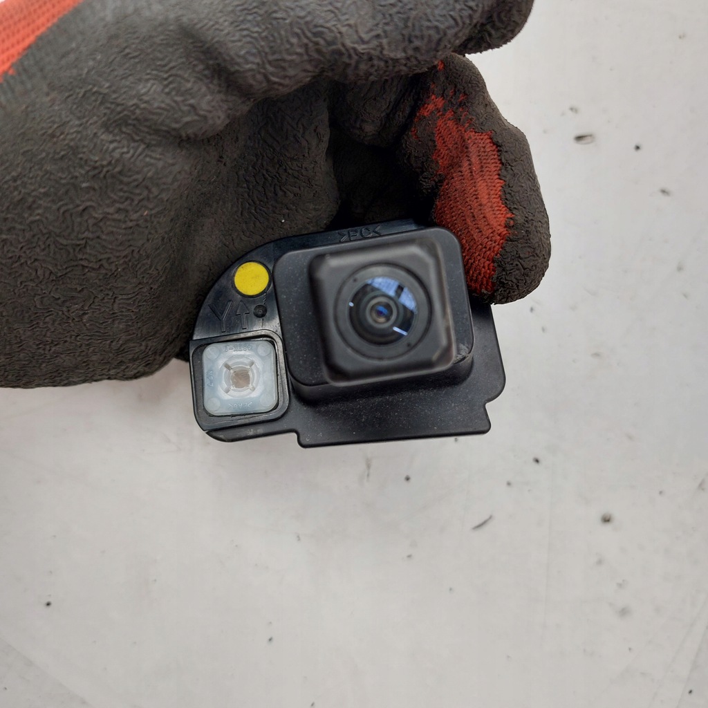 фото №6, Toyota yaris 4 iv gr камера заднего вида 86790-52330