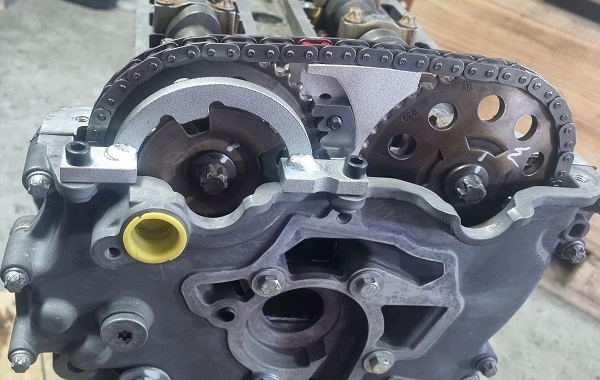 фото №1, Двигатель opel 1.2l z12xep