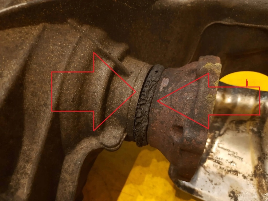 фото №3, Audi a4 b9 8w диференціал міст задня rzv