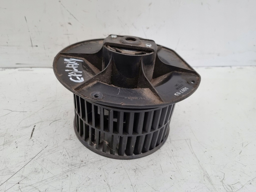 фото №2, Воздуходувка ford galaxy mk2