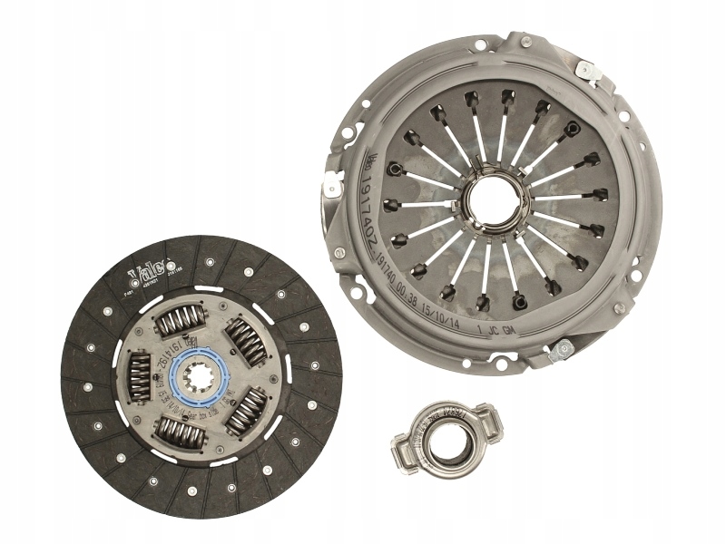 Купити Зчеплення комплект  do renault mascott 2,8 99-04