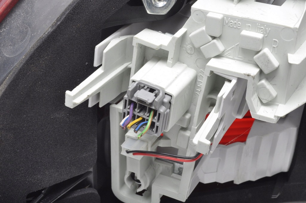 фото №6, Volvo s60 ii лампа правая задняя правый задняя 30796268