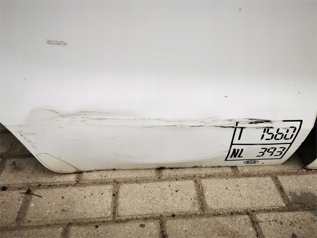 фото №6, Kia rio iii 5d hb 11-17 дверь правое задняя демонтаж