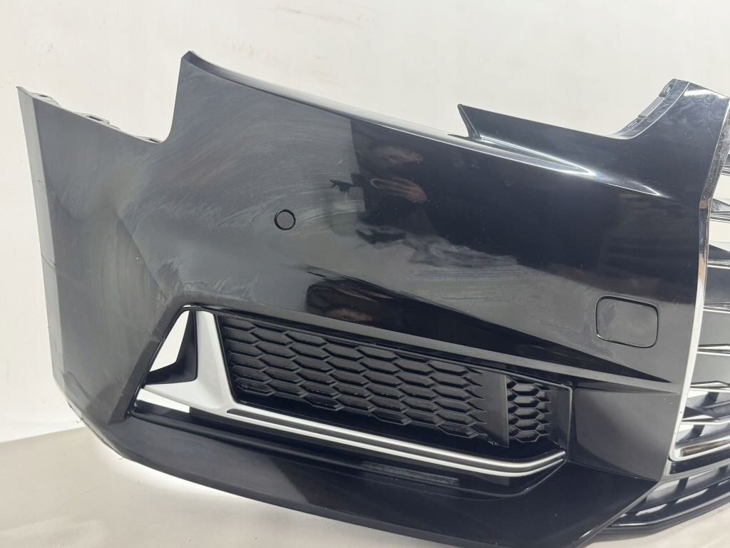 Audi a4 b9 s line бампер передній комплектний Київ