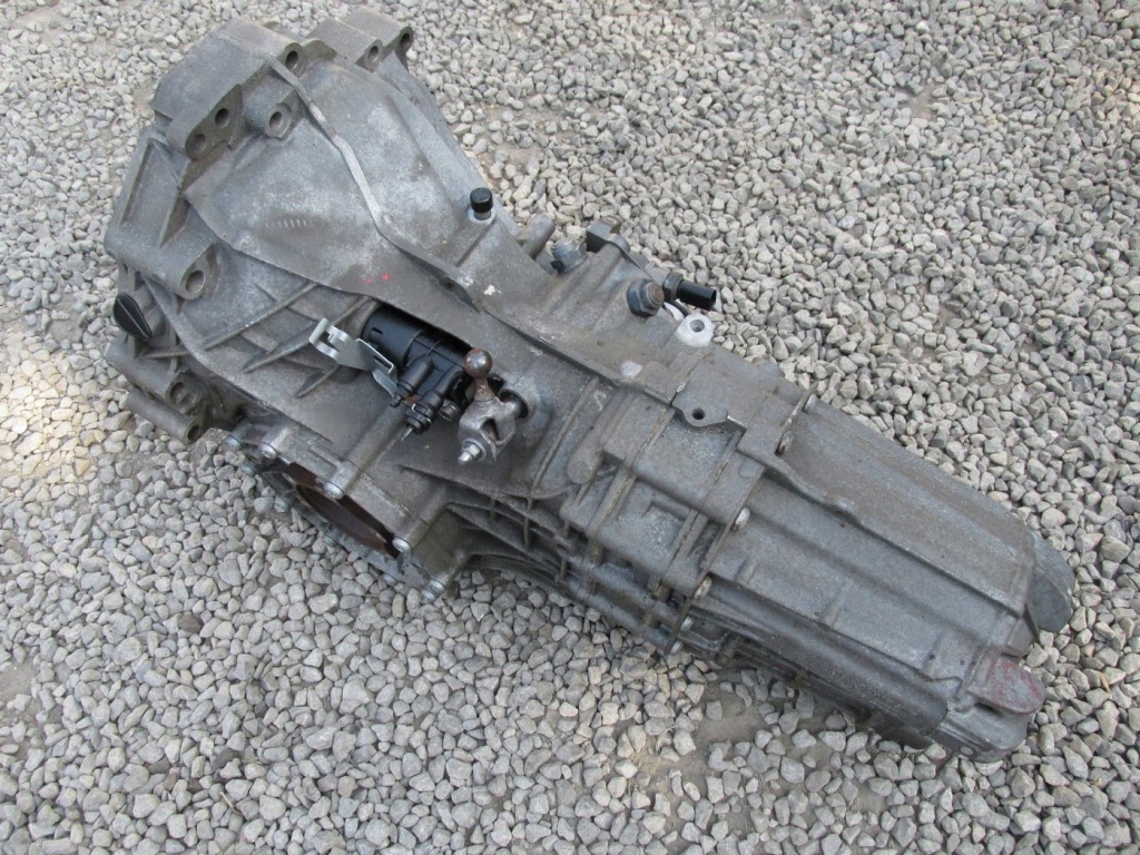 фото №1, Коробка передач передач audi a4 seat exeo 2.0 tdi mpa