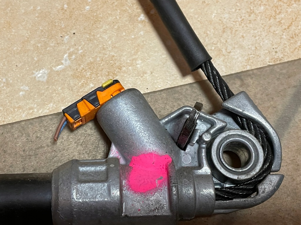 фото №3, Натяжитель поперечина правый перед renault megane ii