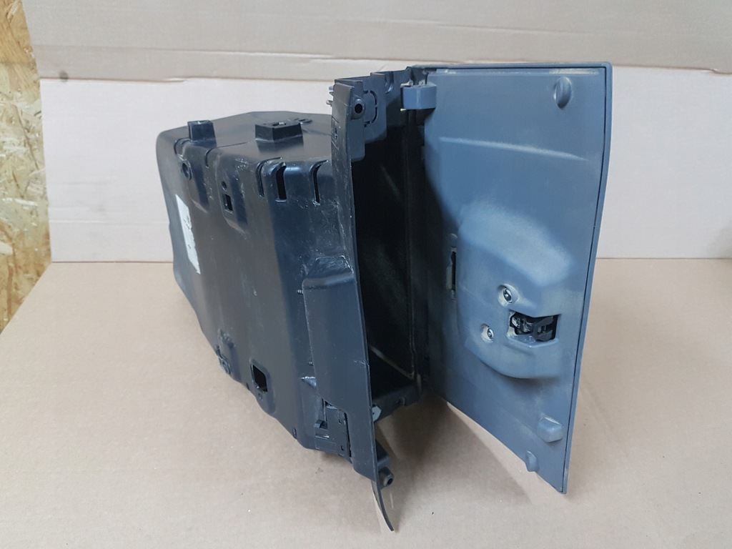 фото №6, Ford mondeo mk4 бардачок пассажира eu