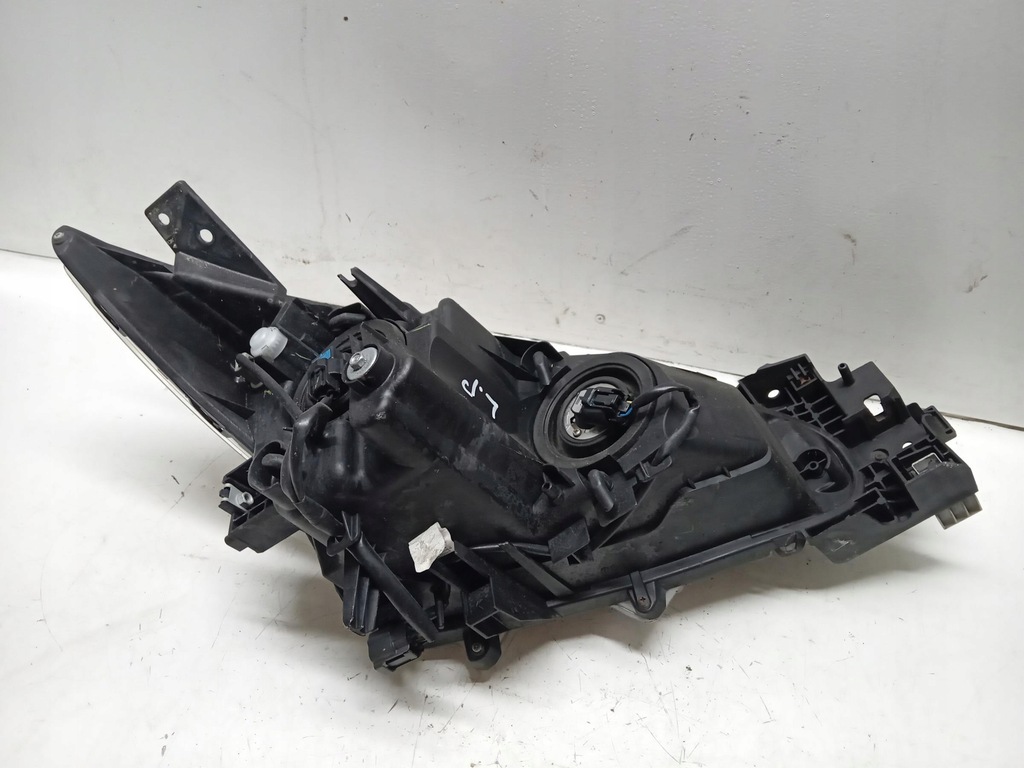 фото №6, Лампа левая перед mazda 3 iii bm