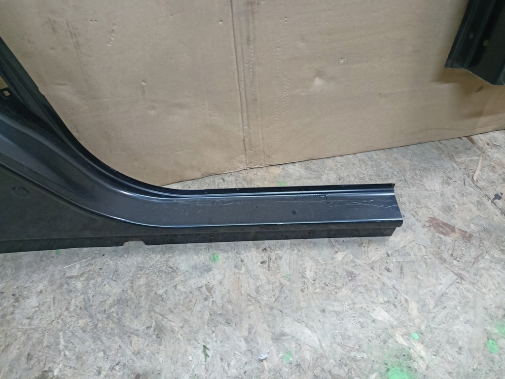 фото №4, Блок двигуна поріг правий koleos новий оригінал