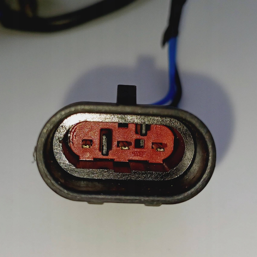 фото №6, Ручка наружная левый перед lancia thesis b948 nr437