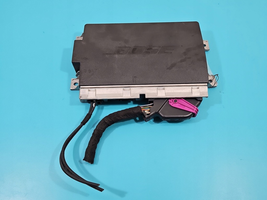 фото №2, Усилитель bose audi a7 4g