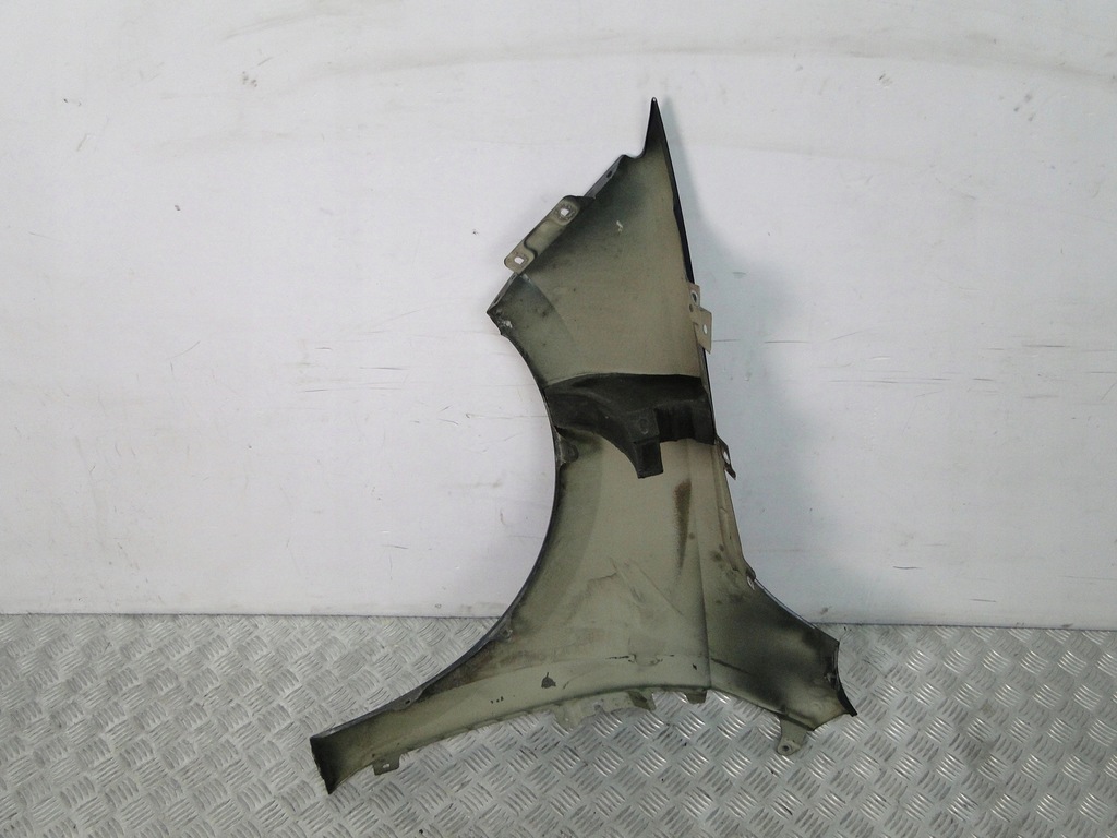 фото №5, Крила правий передній skoda rapid 5ja160777