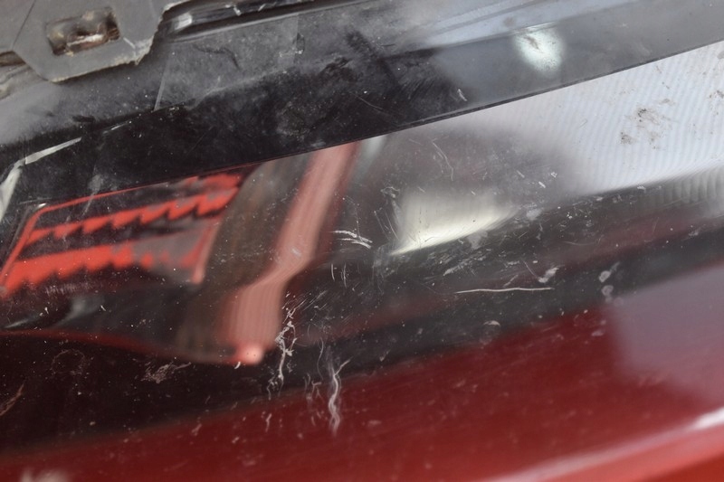 фото №11, Фара левый лампа перед uk dacia sandero 2 ii