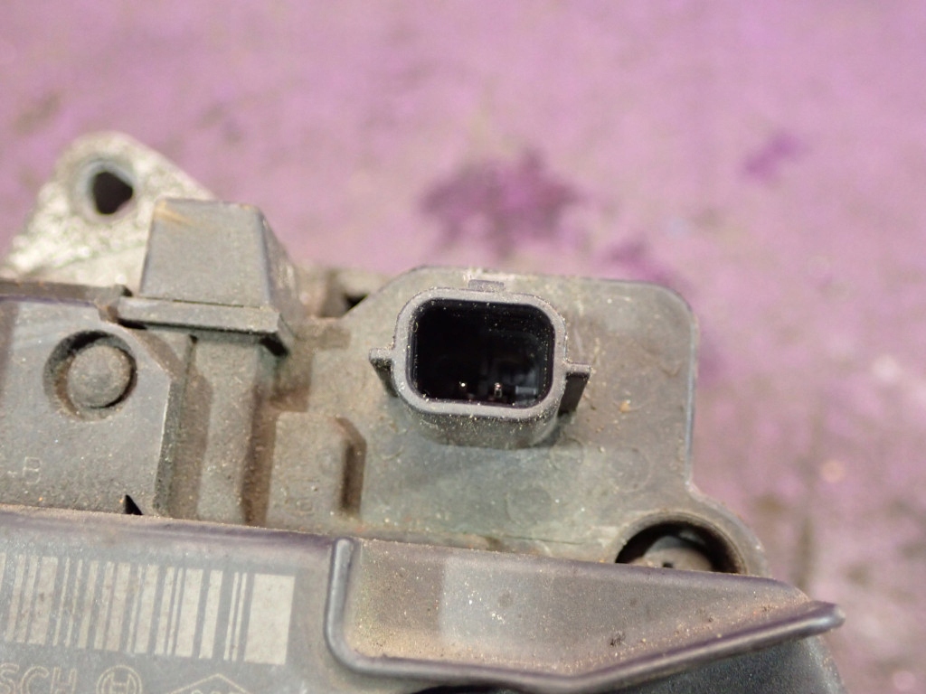 фото №6, Renault modus 04-07 1.2 75km генератор 8200660037 0124325186