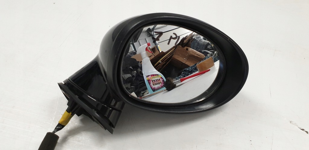 фото №9, Mazda mx5 mx-5 mx 5 зеркало перед правое 7pin 2005-2009r