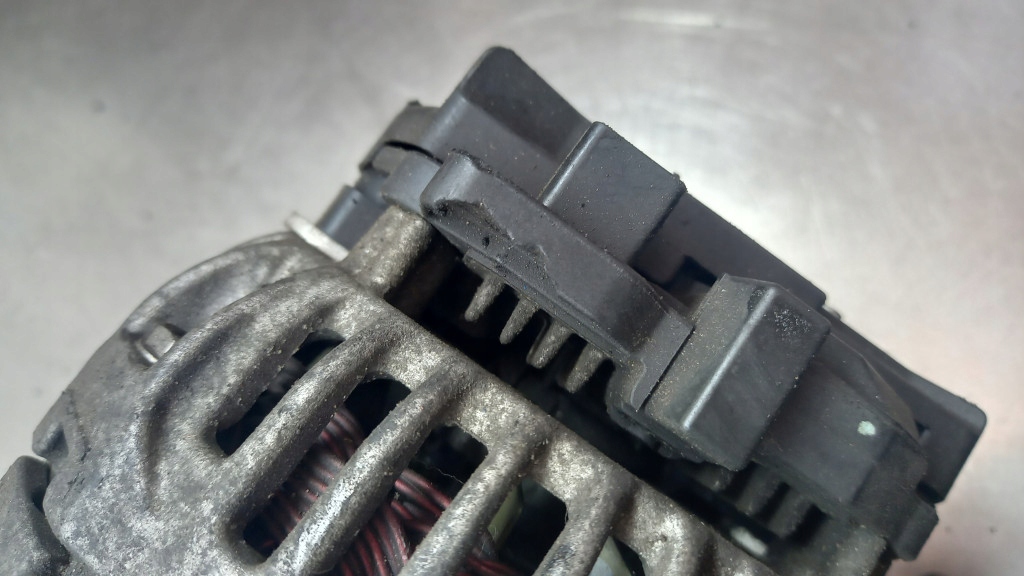 фото №8, Генератор 30667787 volvo s60 v70 ii xc90 2.4 d5