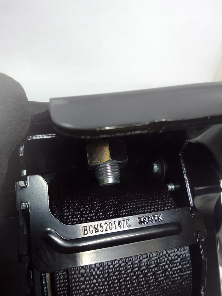 фото №10, Mazda cx50 23- pas безопасности правый задняя usa