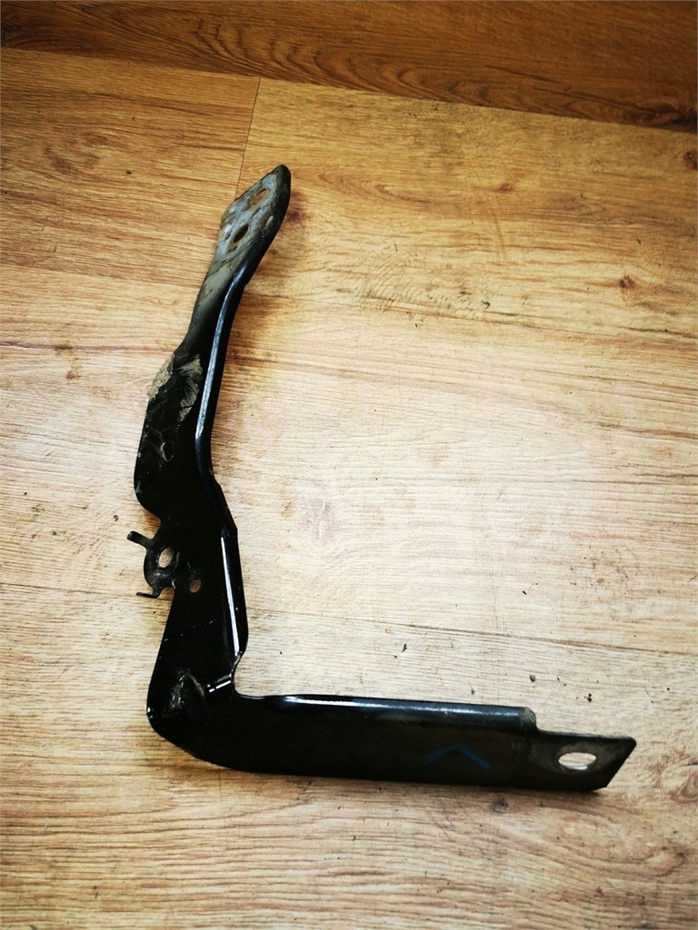 фото №1, Renault captur i кронштейн крыла левая