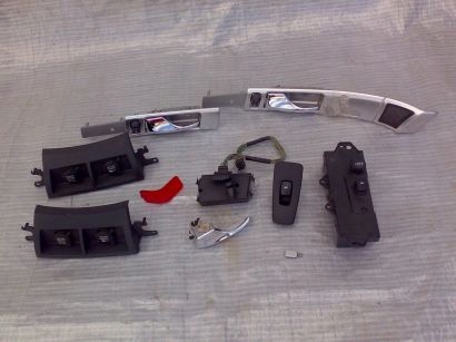 фото №2, Pacifica блок керування кнопка кнопка сидіння пасажира