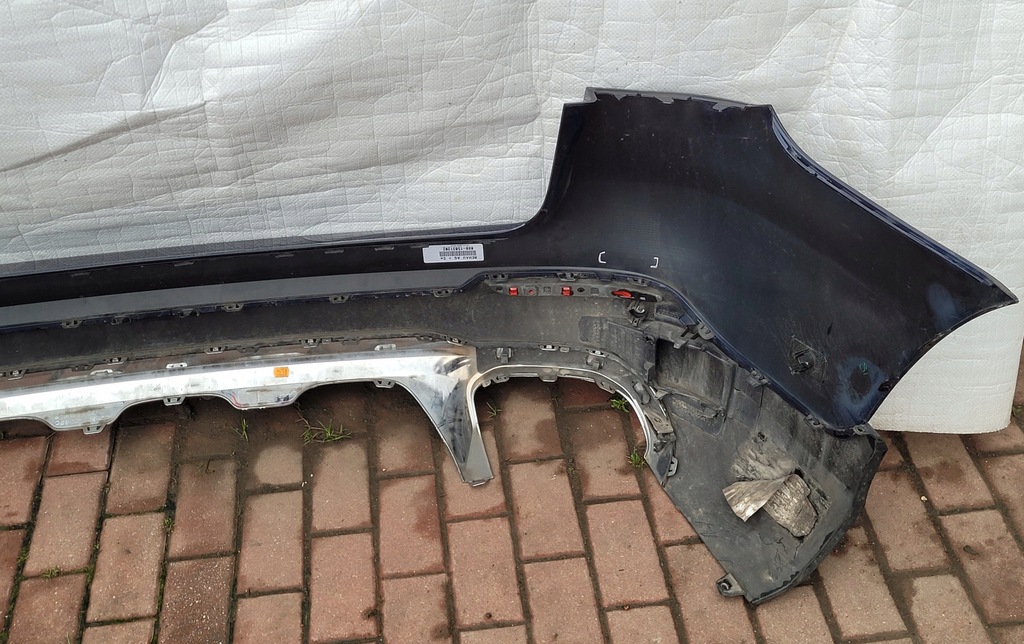 фото №7, Mercedes glc x253 lift бампер задня a2538850725