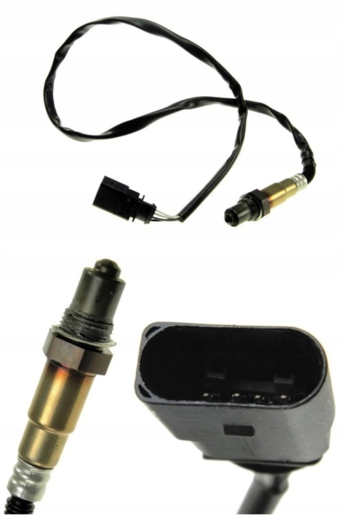 фото №3, Датчик лямбда-зонд vw golf plus 1.6 fsi 05-08