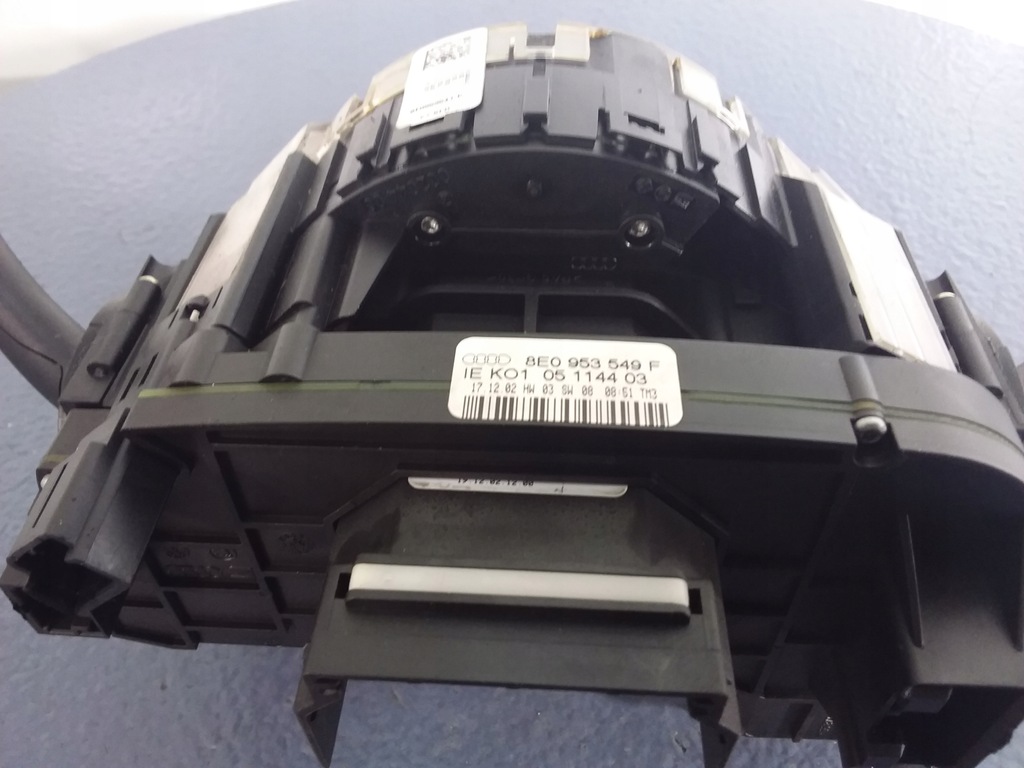 фото №7, Audi a4 b6 перемикач комбінований перемикачі стрічка 8e0953503c 8e095354f