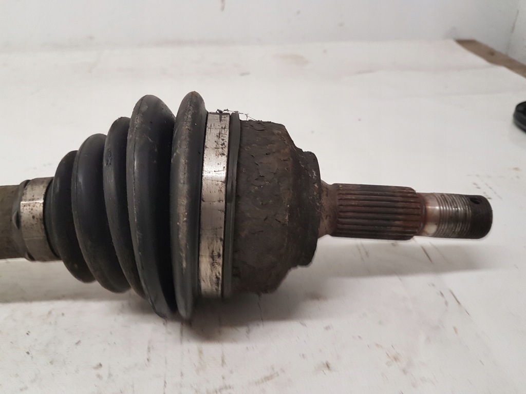 фото №5, Peugeot 508 i привідний вал ліва 1.6 ehdi механічна коробка передач