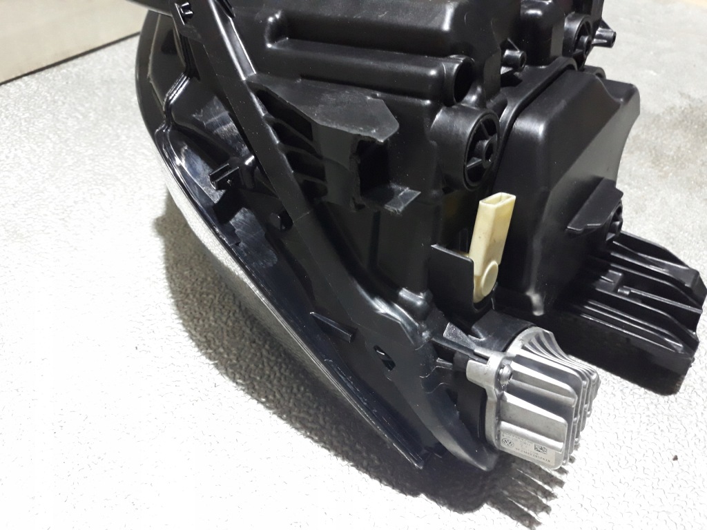 фото №6, Лампа фара перед full vw passat b8 3g1941082p