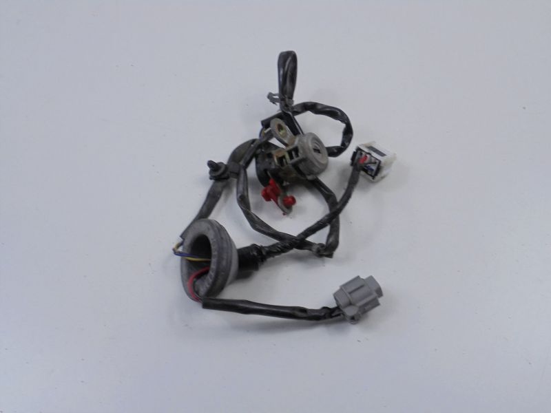 фото №3, Nissan altima iii l31 01-06 вкладка замка двері перед ліва