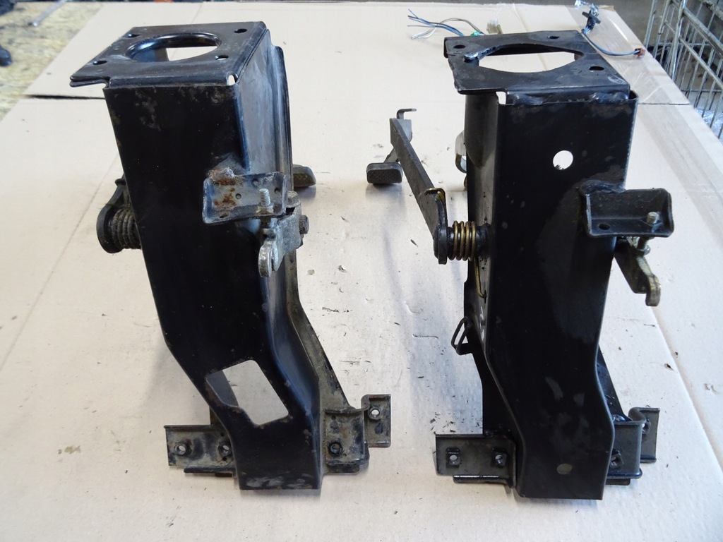 фото №10, Samurai педаль педалі зчеплення гальма 1,3 413 eu