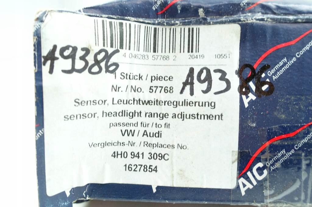 фото №14, Aic датчик положення фари ксенон