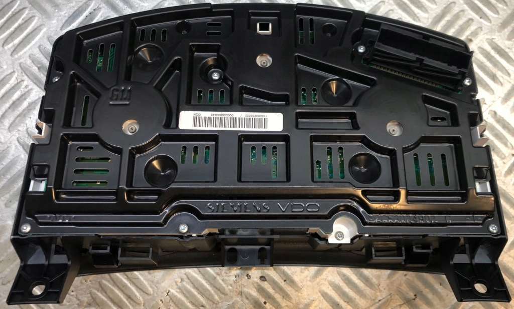 фото №3, Opel astra h 1.7 cdti счетчик 13186330hn