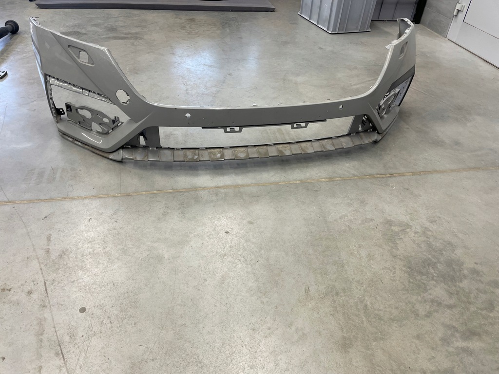 фото №13, Бампер перед передний octavia 4 iv rs оболочка бампера