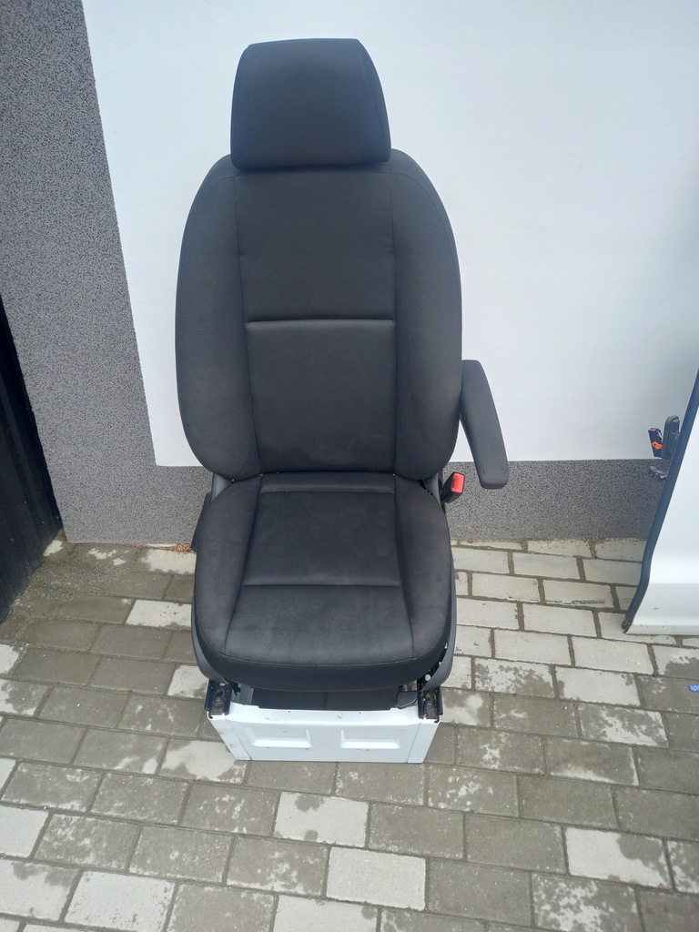 фото №1, Сидіння правий пасажира mercedes sprinter w907 910