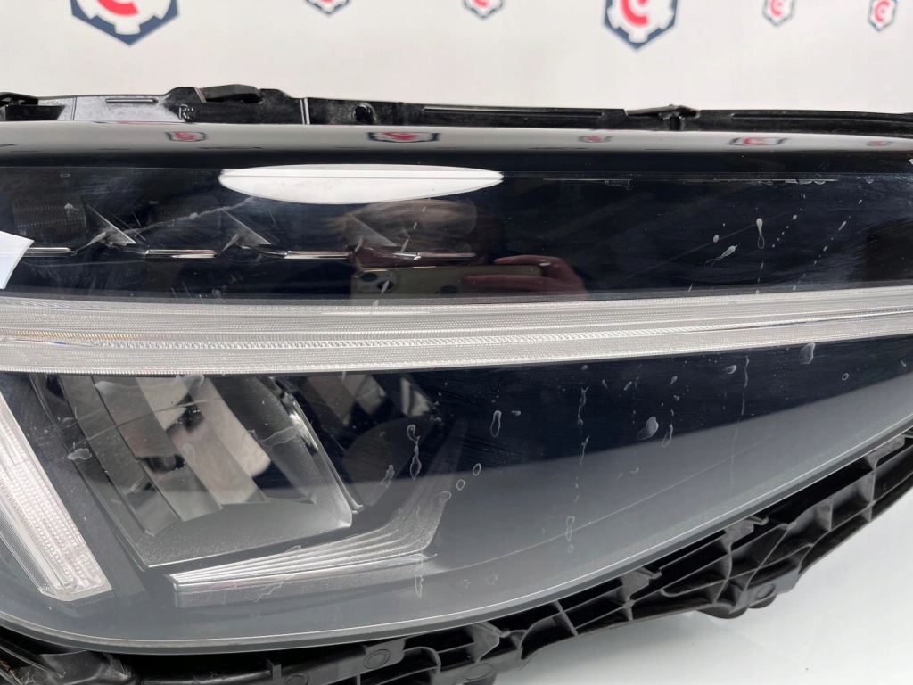 фото №3, Лампа правая перед volvo xc40 lift full led
