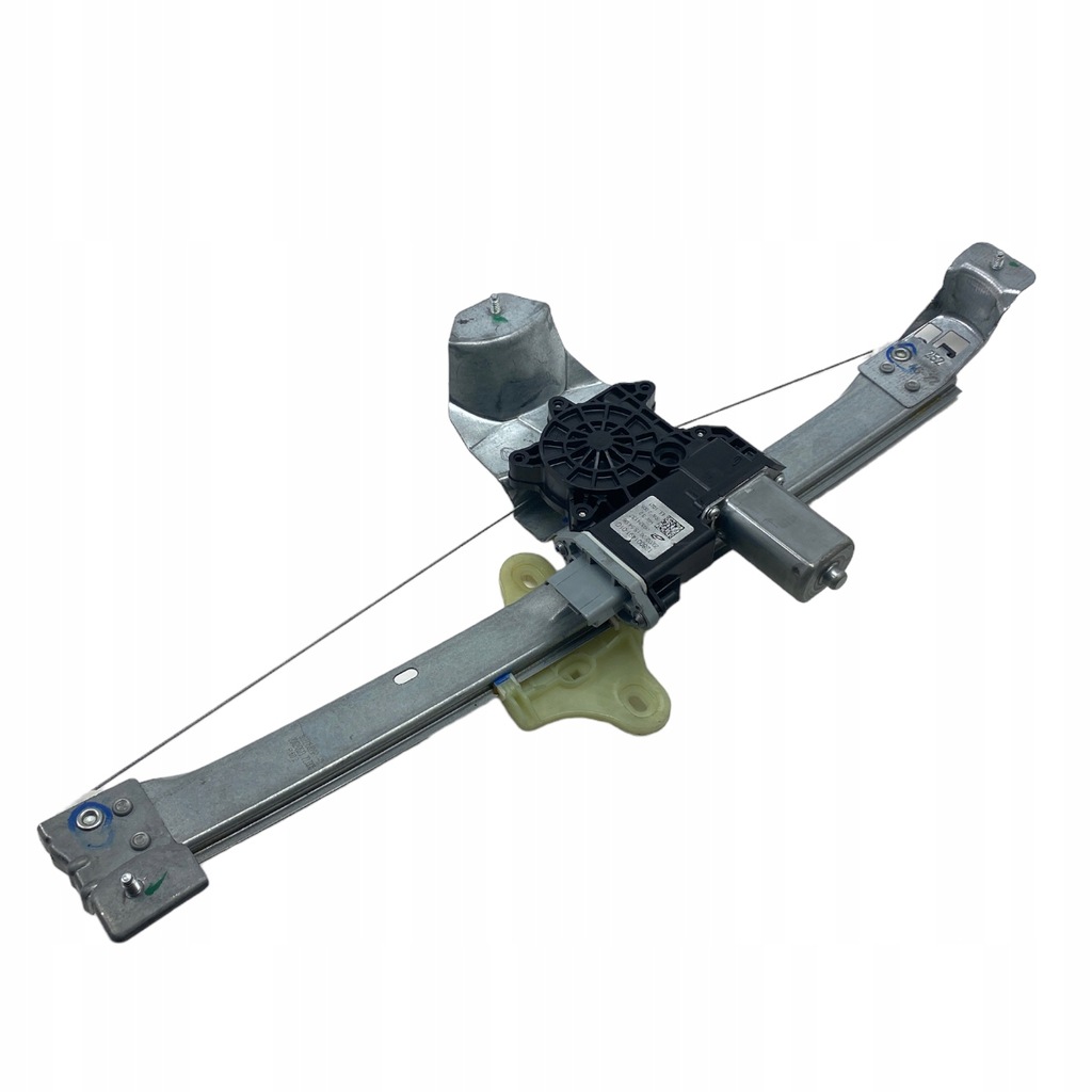 фото №12, Новий оригінальний номер підйомник скло лівий перед renault zoe z.e