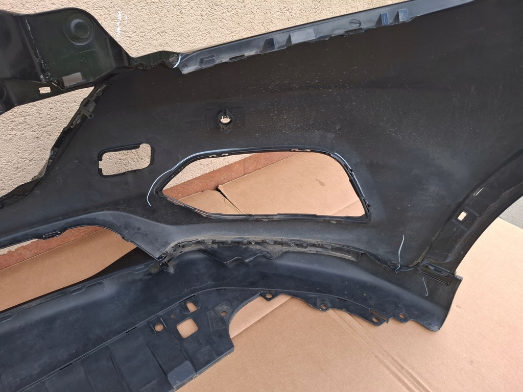 фото №12, Бампер перед honda hrv hr-v ii lift sport pdc оригинал нет клеёный