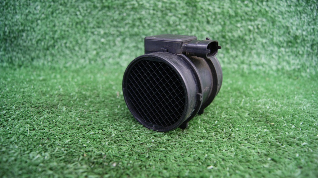 фото №1, Расходомер воздуха opel astra g