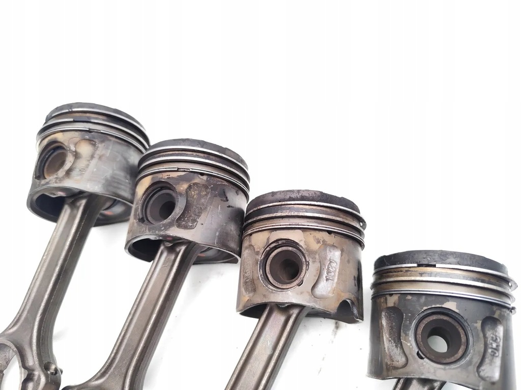 фото №7, Opel combo поршень з шатун 1.3 cdti дизель 66kw 90 hp a13fd 2013 mpv