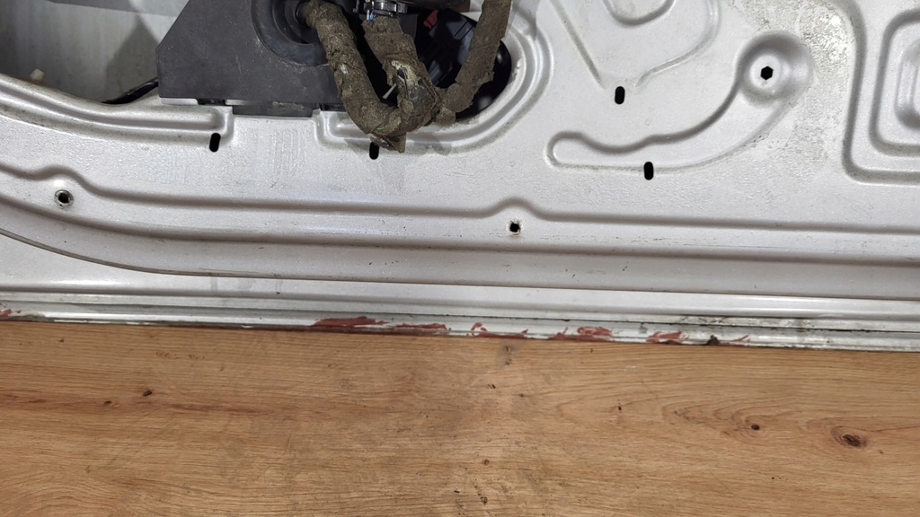 фото №16, Двері лівий перед opel vectra c 02-05 signum z157 срібний