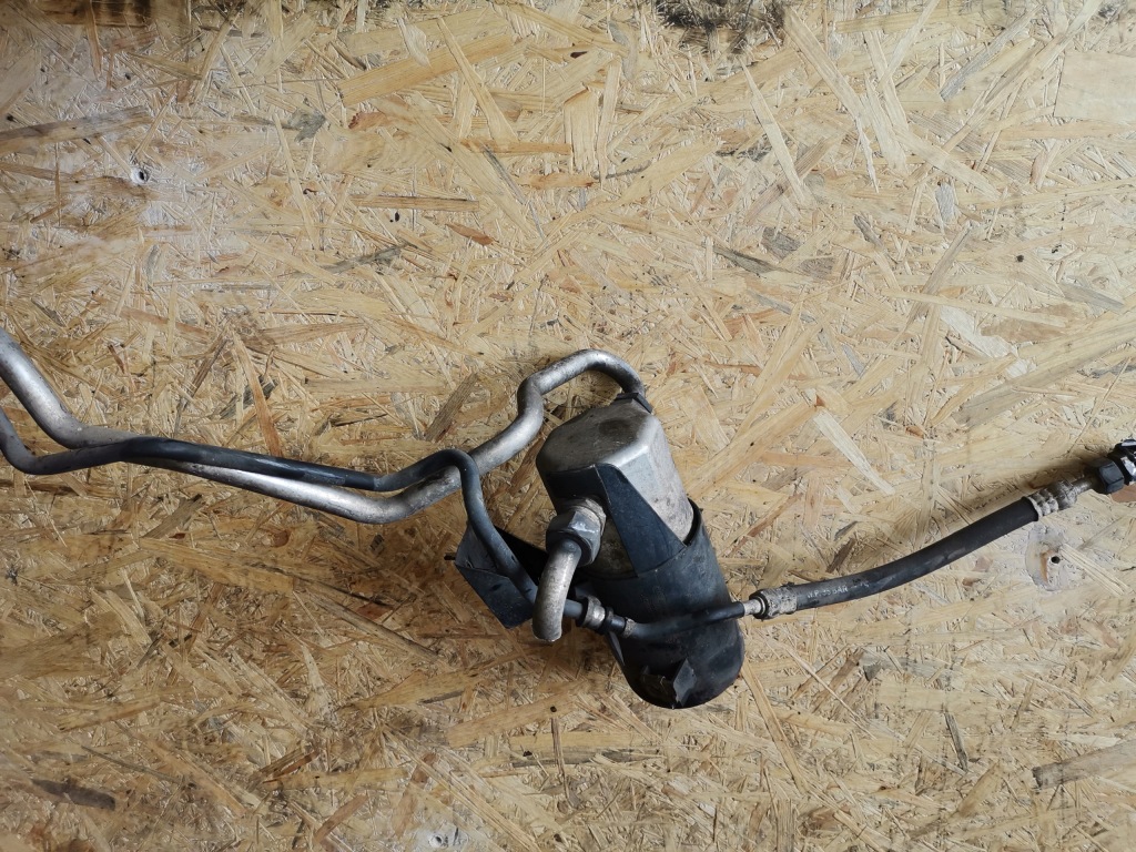 фото №7, Трубка шланг осушитель кондиционера audi a4 b5 8d0260197