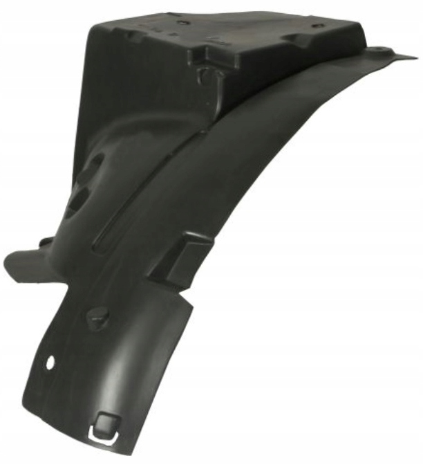 фото №1, Подкрылок renault trafic iii 2014- задняя задние левая