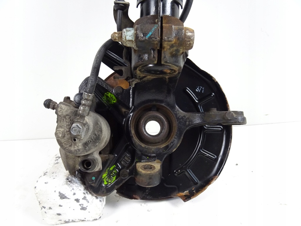 фото №14, Vw polo v 6c амортизатор поворотний кулак права 6c0255ac