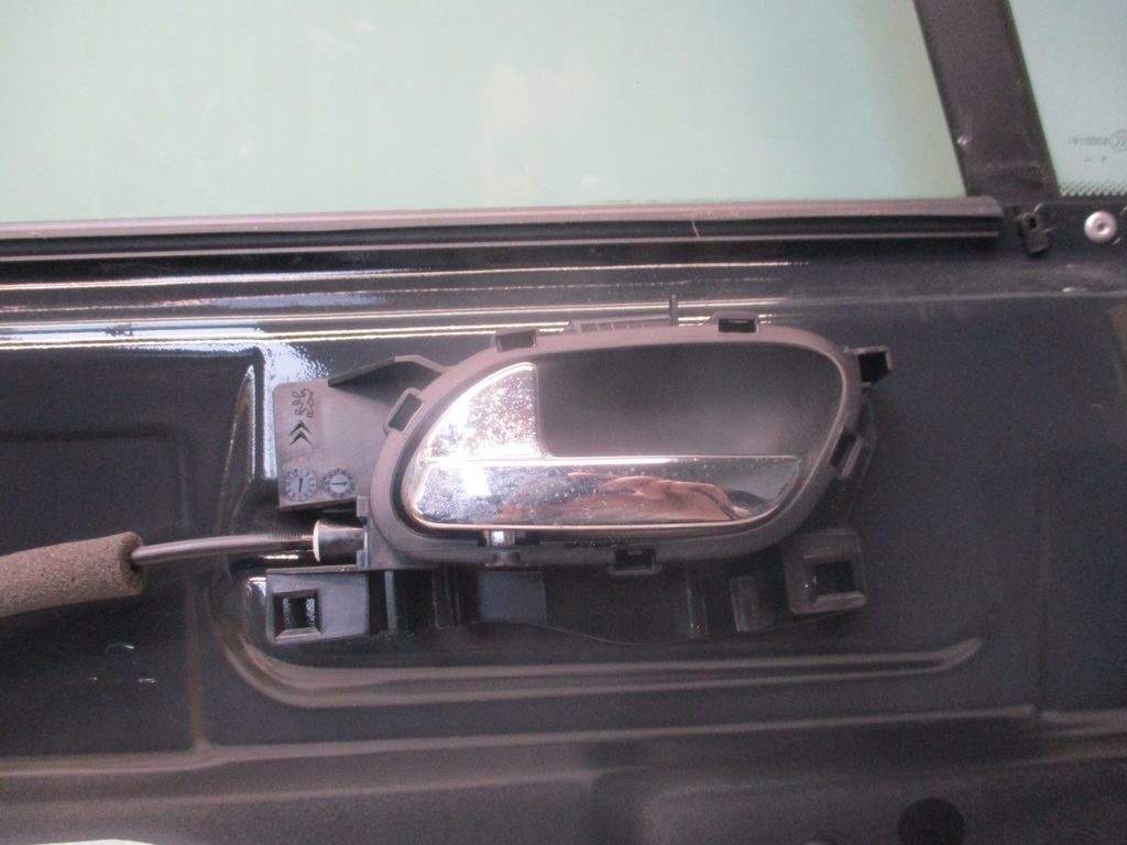 фото №9, Двері лівий перед ktga peugeot 3008