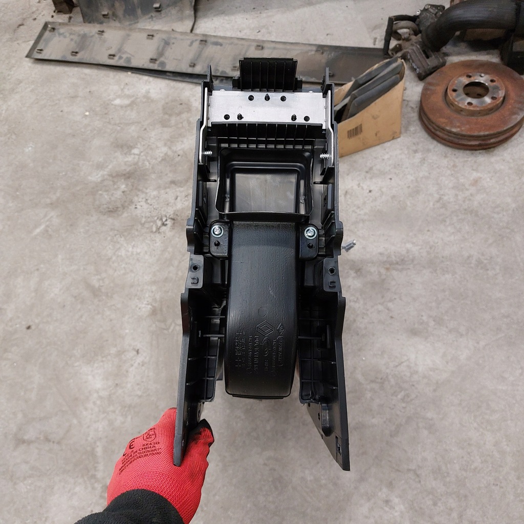 фото №9, Renault arkana туннель средний yr2111-ljl0000 2207192074