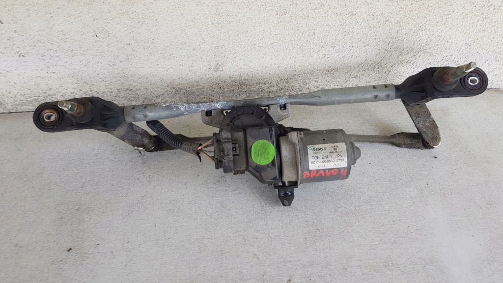 фото №1, Механізм передніх двірник fiat bravo ii