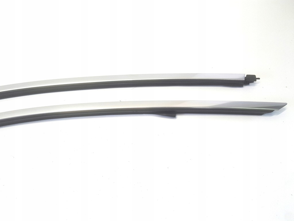 фото №6, Bmw 4 f32 молдинг дахова ліва хром 15r.