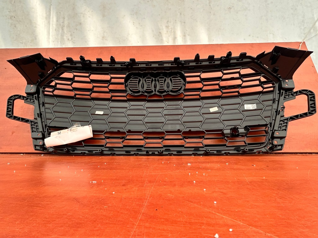 фото №8, Решітка радіатора решітка радіатора audi a5 8w6 lift 8w6853651be 8w6853651bg